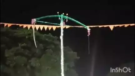ନବରଙ୍ଗପୁର ପୋଲିସ ଷ୍ଟେସନ: ମୋହରମ ମାସ ଉପଲକ୍ଷେ ଇମାମ ବାଡା ରୁ ବାହାରିଲା ତାଜିଆ ଶୋଭାଯାତ୍ରା