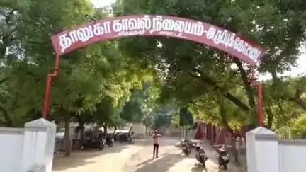 அருப்புக்கோட்டை: தொட்டியாங்குளம் பகுதியில் இரு இருசக்கர வாகனங்கள் மோதிய விபத்தில் இருவர் காயம்