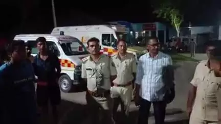 रजौन: कटियामा चौक के पास अज्ञात वाहन की टक्कर से 18 वर्षीय युवक की मौत, क्षेत्र में कोहराम