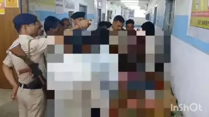 अररिया: ककोरा गांव गोलीकांड में नया मोड़, पारिवारिक विवाद में भाई ने चलाई थी गोली, एक आरोपी गिरफ्तार
