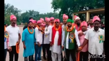 पतरातू: सिरका अरगड्डा जीएम ऑफिस समेत आसपास के क्षेत्र में मुस्लिम धर्मावलंबियों ने मोहर्रम का जुलूस निकाला