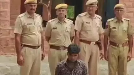 फलौदी: नाबालिग का अपहरण और दुष्कर्म करने वाले आरोपी राकेश को जांबा पुलिस ने किया गिरफ्तार