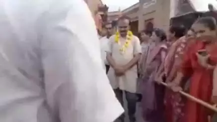 नसीराबाद: अजमेर में भव्य जगन्नाथ रथ यात्रा निकली, विधानसभा अध्यक्ष देवनानी ने निवाई सेवा की