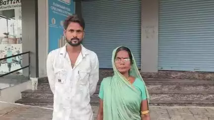 राजसमंद: राजसमंद मीडिया का असर: गंगा देवी को मिला न्याय, बेटियों ने अपनी गलती मानी