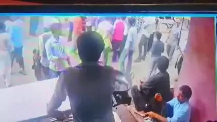 चूरू: सफेद घण्टाघर के पास मोहर्रम के जुलूस में गए 17 वर्षीय नाबालिग की पीटकर हत्या मामले में सीसीटीवी वीडियो आया सामने