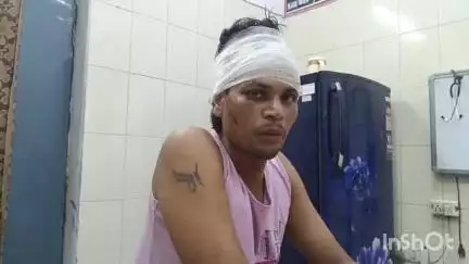 बरेली: बारादरी थाना क्षेत्र के हजियापुर के युवक के साथ उसके सगे चाचा ने की मारपीट, पुलिस में की गई शिकायत