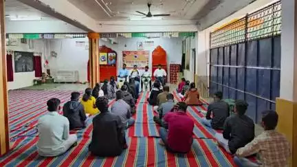 ପଟ୍ଟାଙ୍ଗୀ: ଅଖିଳ ଭାରତୀୟ ବିଦ୍ୟାର୍ଥୀ ପରିଷଦ ସୁନାବେଡ଼ା ସ୍ଥିତ ସରସ୍ଵତୀ ଶିଶୁ ମନ୍ଦିରରେ ସଦସ୍ୟତା କାର୍ଯ୍ୟଶାଳା ଅନୁଷ୍ଠିତ