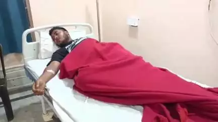 পূব ডিব্ৰুগড়: চিলাপথাৰৰ সাংবাদিক মাধুৰ্য শ‌ইকীয়াক আক্ৰমন কৰাকৈ সদৰত প্ৰতিক্ৰিয়া কোঁচ ৰাজবংশী ছাত্র সন্থাৰ নেতা দীগেন দত্ত‌ই