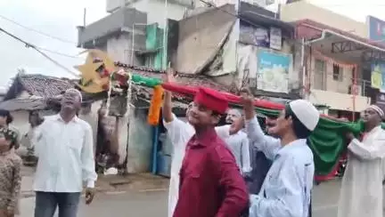 କୁଚିଣ୍ଡା: ବାମରା ଓ କୁଚିଣ୍ଡା ଠାରେ ପାଳିତ ହୋଇ ଆସୁଥିବା ମହରମ୍ ଉଦଯାପିତ