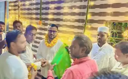 कलियासोल: कालिया सोल प्रखंड के उरमा पंचायत में उरमा मोहर्रम अखाड़ा कमेटी द्वारा कार्यक्रम आयोजित