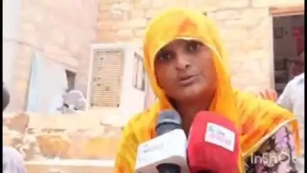 जैसलमेर: बबर मगरा क्षेत्र में रात में घर के बाहर सो रहे परिवार पर हुआ हमला, 3 लोग घायल, एक को जोधपुर रेफर किया गया