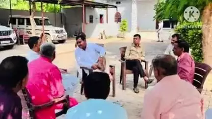 करौली: सुंदर पुरा आवास पर विधायक दर्शन सिंह गुर्जर ने की जनसुनवाई, फरियादियों की समस्याओं का किया निस्तारण