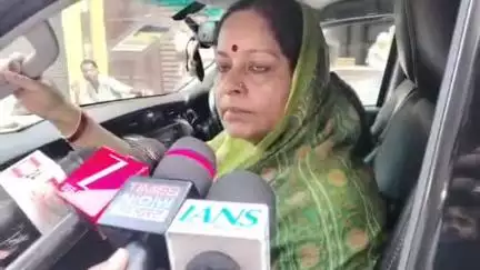मुरादाबाद: कन्हैया फाइल्स फ़िल्म के समर्थन में जमीयत के साथ उतरीं सपा सांसद रुचि वीरा