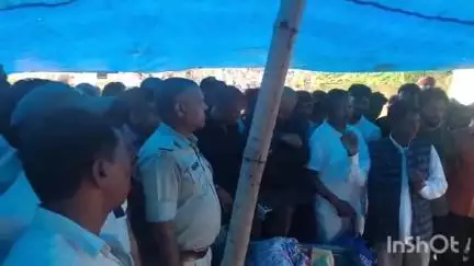 मांडू: मांडू कुजू कर्मा खदान हादसे में आश्रितों को मिलेगा इंसाफ, ₹2 लाख और नौकरी दी जाएगी