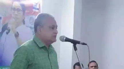 বারুইপুর: ২১ শে জুলাই শহীদ দিবস নিয়ে প্রস্তুতি সভা হলো বারুইপুর ১০ নম্বর ওয়ার্ড তৃণমূল কংগ্রেস কার্যালয়ে