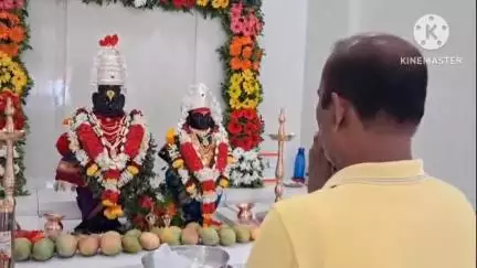 मिरज: सांगली शहरामध्ये आषाढी एकादशी मोठ्या उत्साहात साजरी; अनेक विठ्ठल मंदिरं ही भाविक भक्तांनी फुलून गेली