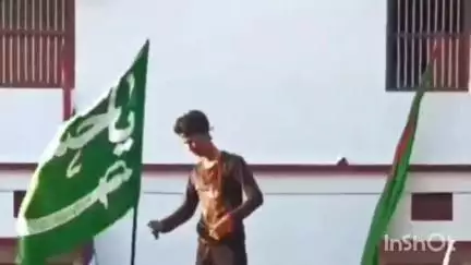 मांझी: सिसवा बुजुर्ग में ताजिया जुलूस के दौरान आग की चपेट में आने से युवक झुलसा, छपरा सदर अस्पताल में भर्ती