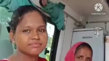 भदेसर: गांव धीरजी का खेड़ा के पास 108 एंबुलेंस में महिला ने बच्ची को दिया जन्म, EMT अनुराग और पायलट मुकेश ने निभाई जिम्मेदारी