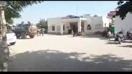 जोधपुर: जोधपुर के करवट थाना क्षेत्र में आईआईटी के दो सहायक रजिस्टर जूनियर अधीक्षक के खिलाफ दर्ज की गई एफआईआर