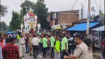 নামখানা: মহরম উৎসব এ মে তো বলল সংখ্যালঘু সম্প্রদায়ের মানুষেরা রাজনগর এলাকায়