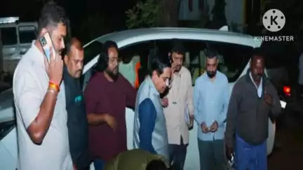 ಹುಬ್ಬಳ್ಳಿ ನಗರ: ನಗರದಲ್ಲಿ ಮಾನವೀಯತೆ ಮೆರೆದ ಕೇಂದ್ರ ಸಚಿವ ಪ್ರಲ್ಹಾದ್ ಜೋಶಿ
