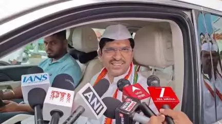 कर्जत: एक आमदार असलेल्या राष्ट्रवादीला उद्धव ठाकरेंनी पालकमंत्रीपद दिले तेच काम देवेंद्र फडणवीसांनी केले : आमदार महेंद्र थोरवे