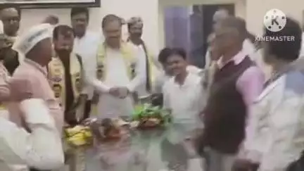 प्रदेश प्रभारी जी ने किए निर्देश मध्य प्रदेश में होगा अब ...... रण