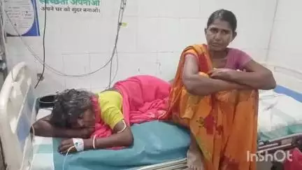 हिलसा: भगतपुर: ज़मीन विवाद में हुई मारपीट, एक महिला ज़ख्मी
