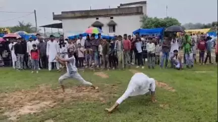 लोहरदगा: हिरही और किस्को में मोहर्रम का आयोजन शांतिपूर्वक सम्पन्न, सभी समुदायों ने दिया भाईचारे का संदेश