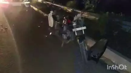 गदरपुर: गोपाल नगर कट पर दो बाइकों की आमने-सामने जोरदार टक्कर, दो व्यक्ति घायल, बाइकें भी क्षतिग्रस्त