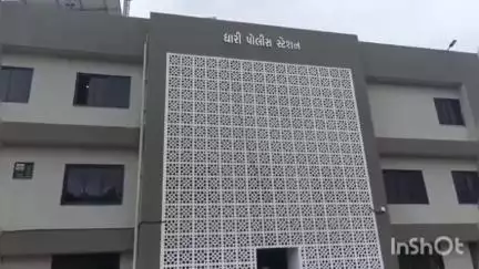 ધારી: કુબડા ગામે ભાગીદારીમાં ધંધાના મનદુઃખમાંજાનથી મારવાની ધમકી આપી