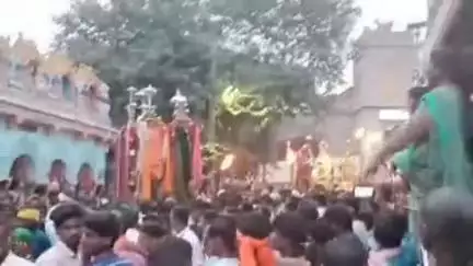 గుంతకల్లు: గుత్తిలో అత్యంత ఘనంగా మోహరం వేడుకలు: భారీగా తరలివచ్చిన భక్తులు