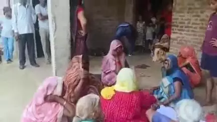 अकबरपुर: इकघरा गांव में संदिग्ध परिस्थितियों में किशोरी ने फांसी लगाकर दी जान, पुलिस ने शव को कब्जे में लेकर पीएम के लिए भेजा