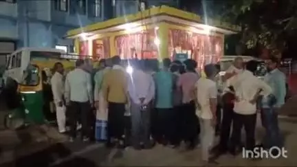 गोपालगंज: पकड़ी दीपउ गांव से लापता विवाहिता का शव बरामद, मायके पक्ष ने ससुराल वालों पर हत्या का आरोप लगाया, जांच शुरू