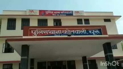 चूरू: युवक की हत्या मामले में 11 को किया डिटेन, रात भर चूरू में पुलिस टीमों ने आरोपियों को लिया हिरासत में