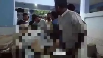 हाजीपुर: दिग्गी ओवर ब्रिज पर मोहर्रम में डीजे ट्रॉली से दबकर एक युवक की मौत