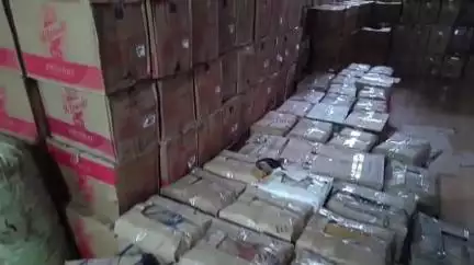 सेंधवा: सेंधवा ग्रामीण पुलिस की बड़ी कार्रवाई, लगभग ₹61 लाख की अवैध अंग्रेजी शराब ज़ब्त