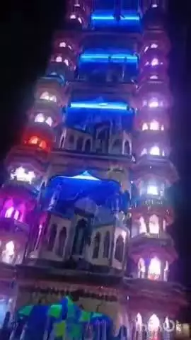 अलीगंज: मर्शीहे पढ़ने के बाद अलीगंज स्थित करबला में सुपुर्दग ए खाक हुए ताजिया, सुरक्षा के लिए कड़े इंतजाम, ड्रोन से रही निगरानी