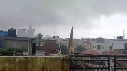 कांके: रांची समेत झारखंड के कई जिलों में भारी बारिश का अलर्ट, लोगों से घर में रहने की अपील