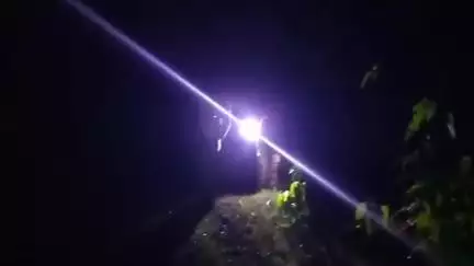 मंडला: मडोरी नाला फूल सागर में मिला अज्ञात शव, होमगार्ड जवानों ने मुश्किल हालात में की तलाश