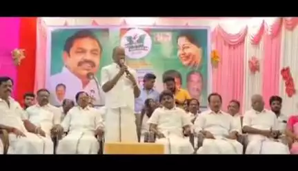 குன்னம்: எடப்பாடி பழனிச்சாமியை வரவேற்க 25 ஆயிரம் பேர் திரள வேண்டும்- குன்னத்தில் நடைபெற்ற ஆலோசனைக் கூட்டத்தில அறிவுறுத்தல்