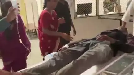तुमसर: खैरलांजी येथे अज्ञात ट्रकच्या धडकेत दुचाकी चालक गंभीर जखमी, घटनेची नोंद तुमसर पोलिसात दाखल
