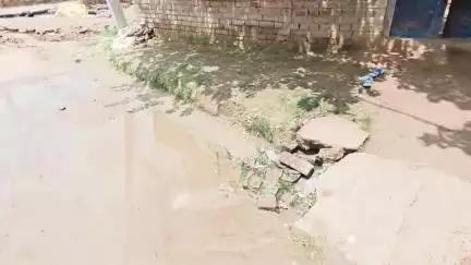 चायल: चायल:पिपरहटा की सड़कों पर फैली गंदगी एक ऐसा गांव जहां नहीं बन सकी आज तक नाली संक्रमण का ग्रामीणों में खतरा #jansamasya