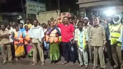 సిరిసిల్ల: జూలై 9న జరిగే దేశవ్యాప్త సార్వత్రిక సమ్మెను విజయవంతం చేయండి సిఐటియు జిల్లా కార్యదర్శి కోడం రమణ