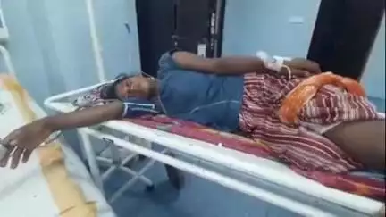 बिहार: नगरनौसा के गोराईपुर गांव में ग्रामीणों के बीच हुए विवाद में युवती को मारी गई गोली, युवती घायल