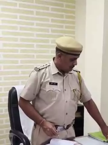 अनूपगढ़: पुलिस ने वार्ड नंबर 17 से सोशल मीडिया पर अपराधियों का महिमा मंडन करने वाले आरोपी को किया गिरफ्तार