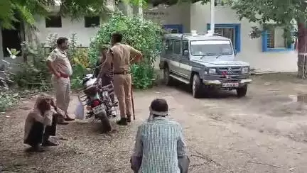 बीना: बीना-भोपाल डाउन रेलवे लाइन पर ट्रेन से गिरकर दो अज्ञात यात्रियों की मौत, पुलिस ने मामला दर्ज किया