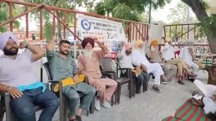 ਬਠਿੰਡਾ: ਬੱਸ ਸਟੈਂਡ ਵਿਖੇ ਪੀ ਆਰ ਟੀ ਸੀ ਅਤੇ ਪਨਬਸ ਕੱਚੇ ਕਾਮਿਆਂ ਦਾ ਐਲਾਨ 9,10 ਅਤੇ 11 ਜੁਲਾਈ ਹੜਤਾਲ