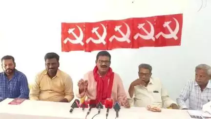 శ్రీకాకుళం: జూలై 9 దేశ వ్యాప్త సమితి వామపక్షాలు సంపూర్ణ మద్దతు తెలియజేస్తున్నాయి: సిపిఎం జిల్లా కార్యదర్శి డి గోవిందరావు