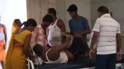 जहानाबाद: खेती करते समय बारिश में रहें सावधान, मोरी पटाते समय सांप के काटने से बिगड़ी तबीयत, सदर अस्पताल में भर्ती